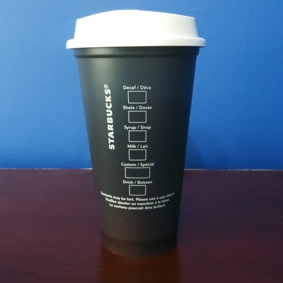 Starbucks cup - Picture 2 of 4